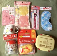サンリオ　ハローキティ　まとめ売り　7点+オマケ