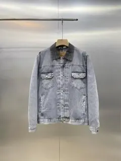 Stussy × Levi’s デニムジャケット XLサイズ