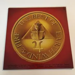 Earth Wind & Fire The Best OfVol.1LPレコード