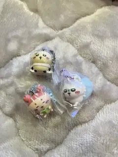 ちいかわ　マスコット付ビスケット