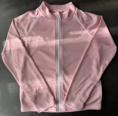 【値下げ中】ラッシュガード 120 ピンク