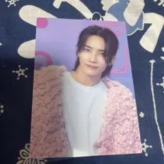 SEVENTEEN LOVE ジョンハン　トレカ　ペンミ