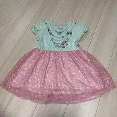 ベビードール ディズニープリンセス アリエル ワンピース 110cm