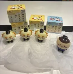 【新品 未使用】マクドナルドハッピーセット ちいかわのサムネイル