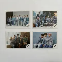 【 美品 】 SnowMan 公式写真 4枚セット