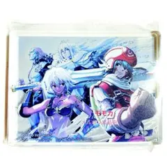 hack//20周年 記念展 デカアクリルスタンド アクスタ バルムンク