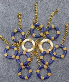 チャーム素材 夏向4種類まとめ売り‎