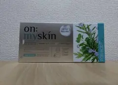 on: myskin ハーブピーリング 4ml×8pcs　ボディー用