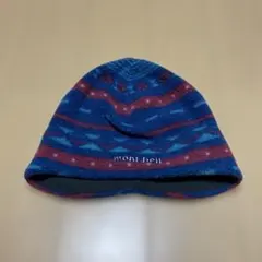 mont-bell ニット帽
