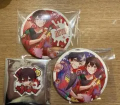 あっとくん　AMPTAKxCOLORS セット