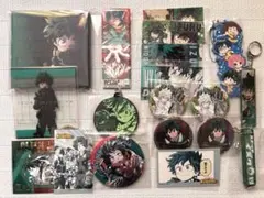 僕のヒーローアカデミア 緑谷出久セット