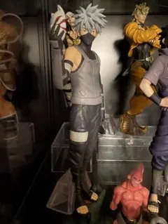 一番くじ NARUTO疾風伝 ナルト D賞 はたけカカシ（暗部）　開封品