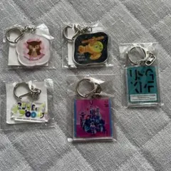 2026年最新】unison square garden アクリルキーホルダーの人気