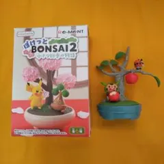 ポケモン　リーメント　ぽけっとBONSAI2 　小さな四季の物語