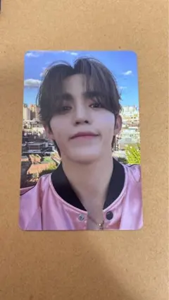 セブチ メンバーシップキット トレカ エスクプス