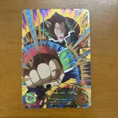 スーパー ドラゴンボール ヒーローズ カード ☆4 バーダック UM4-074