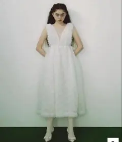 2026年最新】bibiy ワンピース チュールの人気アイテム - メルカリ
