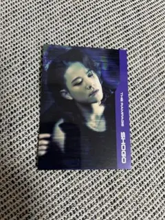 THE RAMPAGE 岩谷翔吾フォトカード