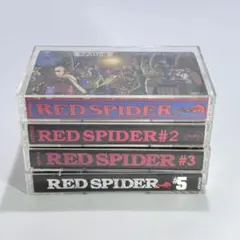 2026年最新】red spider テープの人気アイテム - メルカリ