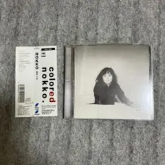 NOKKO colored CD アルバムのサムネイル