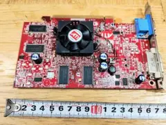 ATI FireGL V3100 PCIE 128M 本体