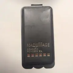 マキアージュ ドラマティックパウダリー EX オークル10 試供品