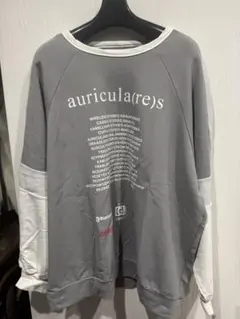 SHAREEF NY SWEAT L/S PULL OVER メンズ　トレーナー