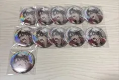 にじさんじ Concerto 缶バッジ 三枝明那 11点 - メルカリ