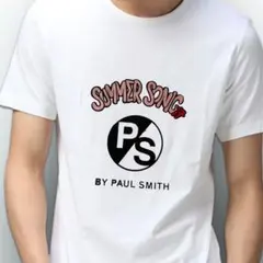 PAUL SMITH ポールスミス SUMMER SONIC Tシャツ XSのサムネイル