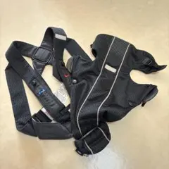 BABYBJÖRN 抱っこひも MINI ブラック　説明書付き。