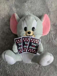 トムとジェリー ぬいぐるみ 本体