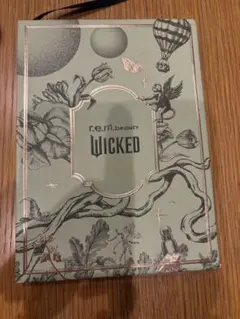 r.e.m. beauty WICKED ウィキッド メイクセット エルファバ - メルカリ
