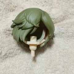 ねんどろいど　鶯丸　髪の毛　パーツ　メンズ　ねんどろいどどーるにも