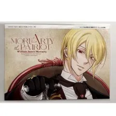 【憂国のモリアーティ】ポストカード｜ウィリアムのサムネイル