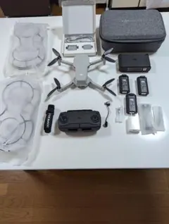 DJI MAVIC MINI フライモアコンボ　リモートIDキャリーバック付き