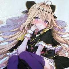 ウマ娘 マンハッタンカフェ ファンアート 手描きイラスト - メルカリ
