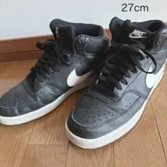 ★ナイキ　27cm ハイカット　スニーカー