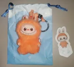 LABUBU　ラブブ　イニシャルZ