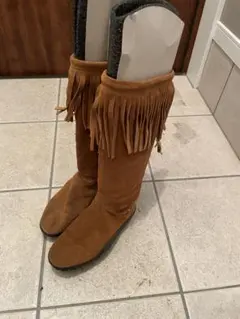 NIKE ムートン　ブーツ　裏起毛　防寒