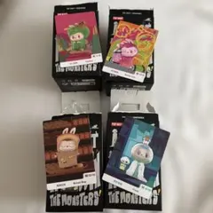 ToppsラブブアニバーサリーBOX☆ポップマート - メルカリ