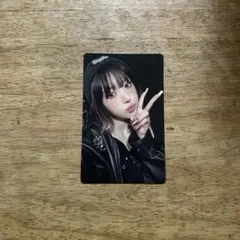 サクラ spaghetti kakaotalk 特典 トレカ