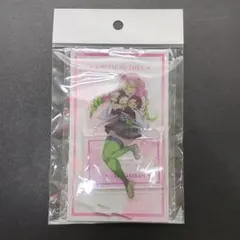 【未開封】アニプレックス 鬼滅の刃 刀鍛冶の里編 アクリルマスコット 甘露寺蜜璃