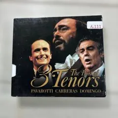 The Best of Pavarotti, Carreras, Domingo