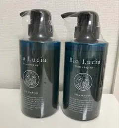 新品未使用　ビオルチアシャンプー300ml トリートメント 200g 2セット lca-silk-pic_p5.jpg
