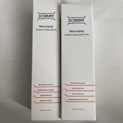 DOPAMY ドパミー　ニューロペップ８R　クレンジングオイル 洗顔フォーム