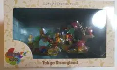 ディズニー　ハーモニーインカラー　フロート　フィギュア　ミッキーマウスと仲間たち