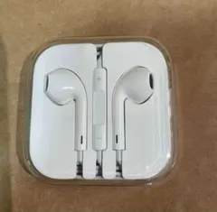 EarPods with3.5mm Headphone Plug 純正Apple