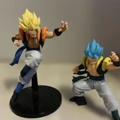 ドラゴンボール アクションフィギュア 2体セット