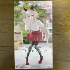 ウマ娘 プリティーダービー Trio-Try-iT Figure カレンチャン