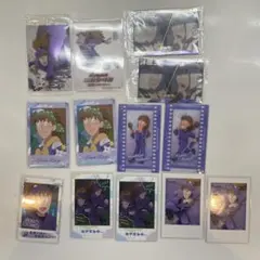 忍たま乱太郎　鉢屋三郎 不破雷蔵 カード 18枚セット